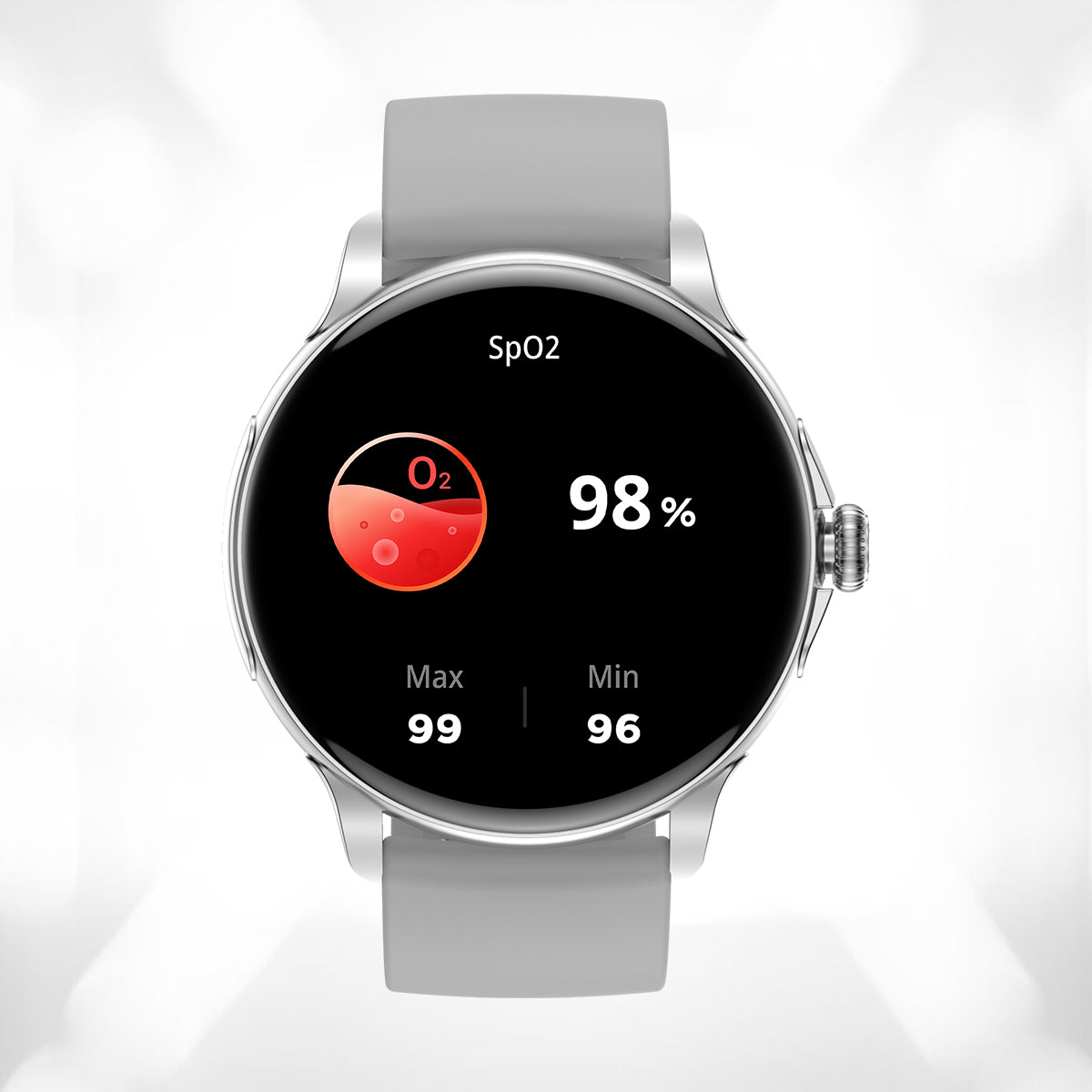 COLMI V72 Smart Watch blood oxygen