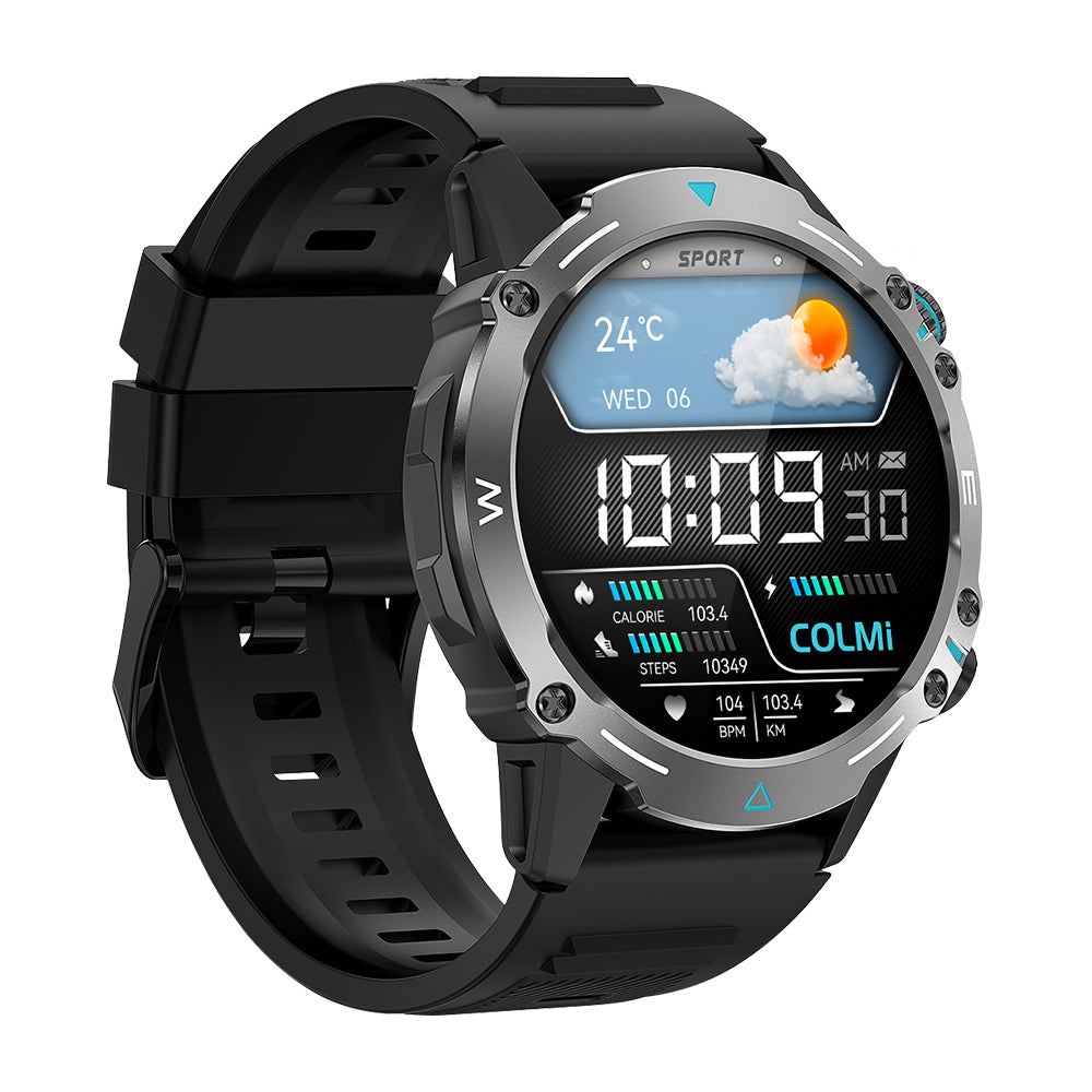 Smart Watch COLMi M42 Black Right View