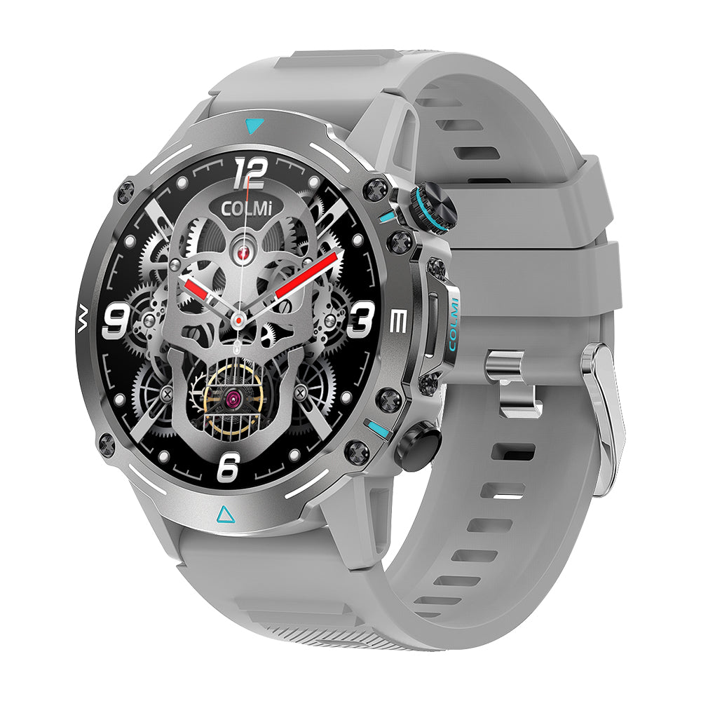 Smart Watch COLMi M42 Silver Left View