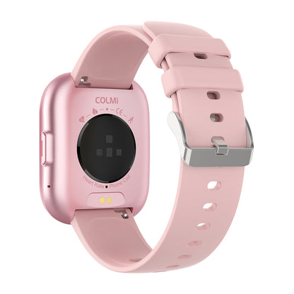Smart Watch COLMi P68 Pink Rear View