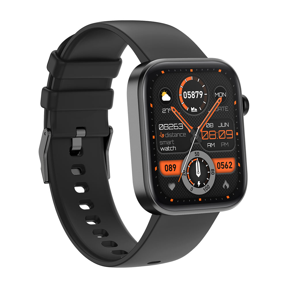 Smart Watch COLMi P71 Black Right View