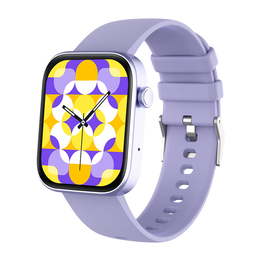 Smart Watch COLMi P71 Purple Left View