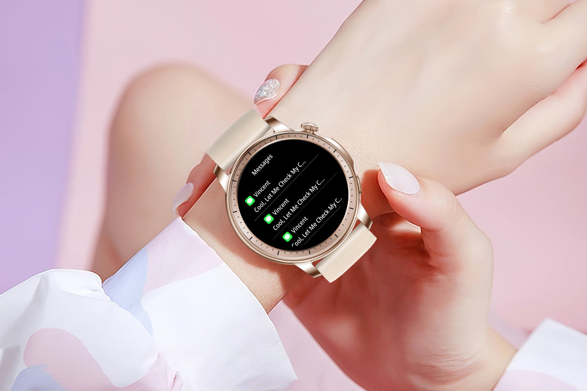 Smart Watch COLMI V65 News (7)