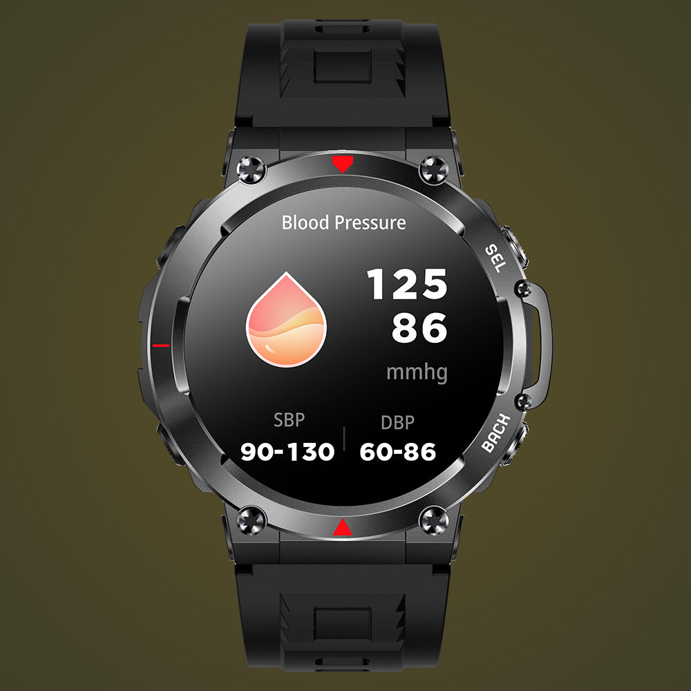 Smart Watch COLMI V70 Blood Pressure (10)