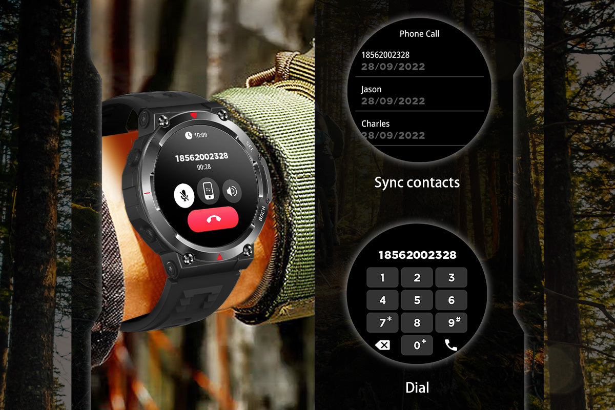 Smart Watch COLMI V70 Bluetooth (6)