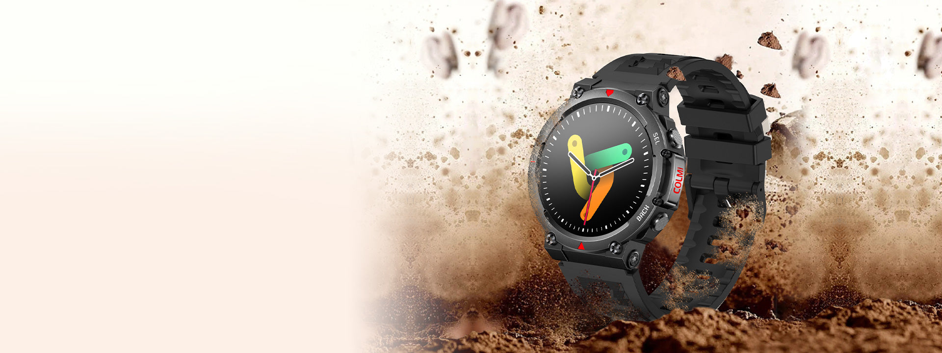 Smart Watch COLMI V70 Life (5)