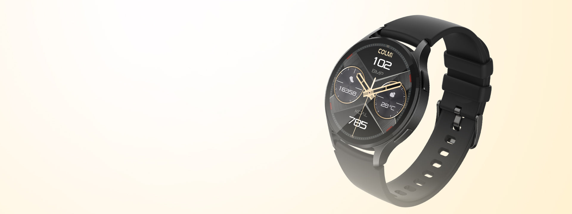 Smart Watch COLMI i28 ultra HD Smart Life