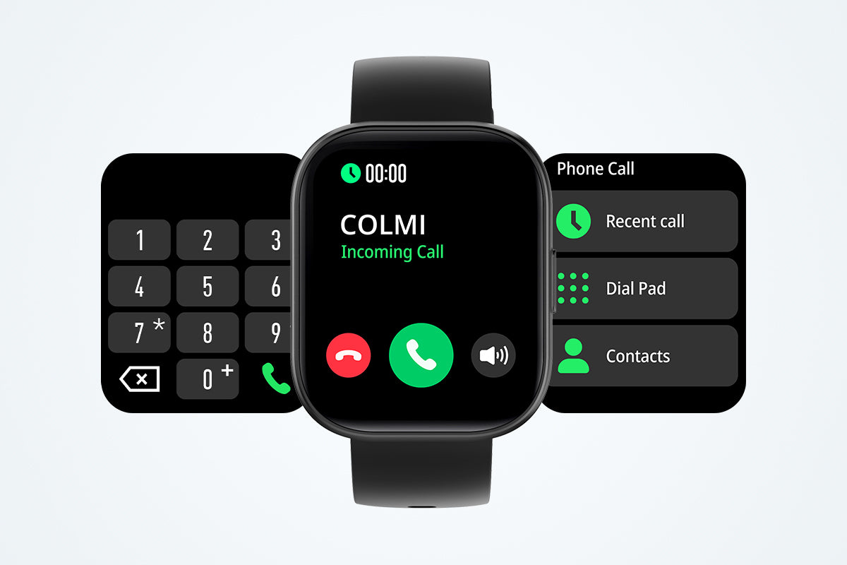 Smart Watch COLMi P68 Bluetooth Call (7)