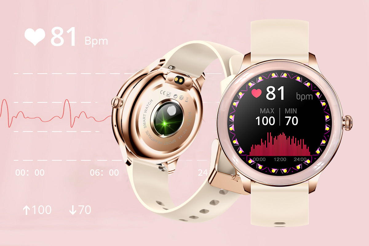 Smart Watch COLMi V33 Heart Rate Monitor (6)