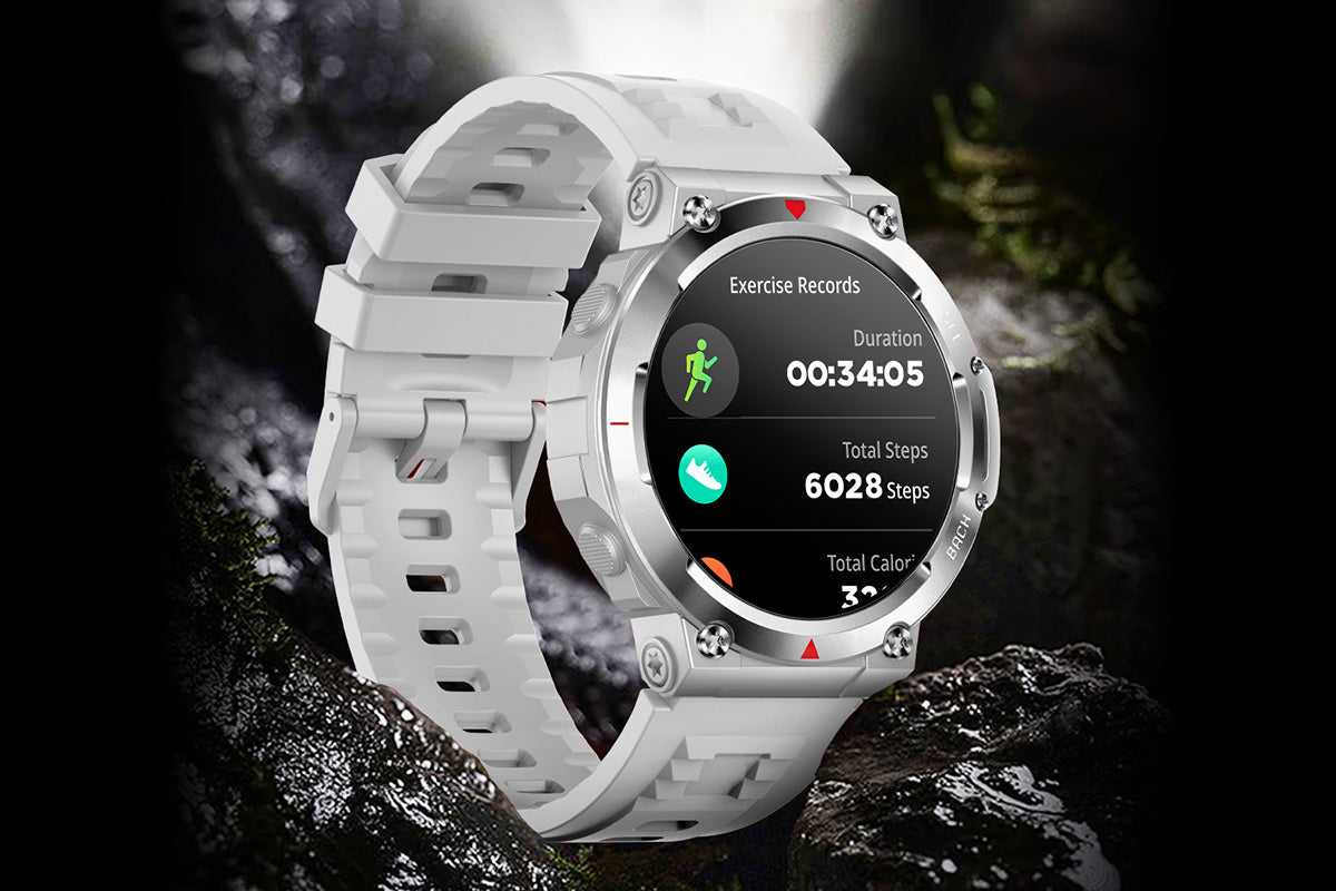 Smart watch COLMI V70 records information (15)