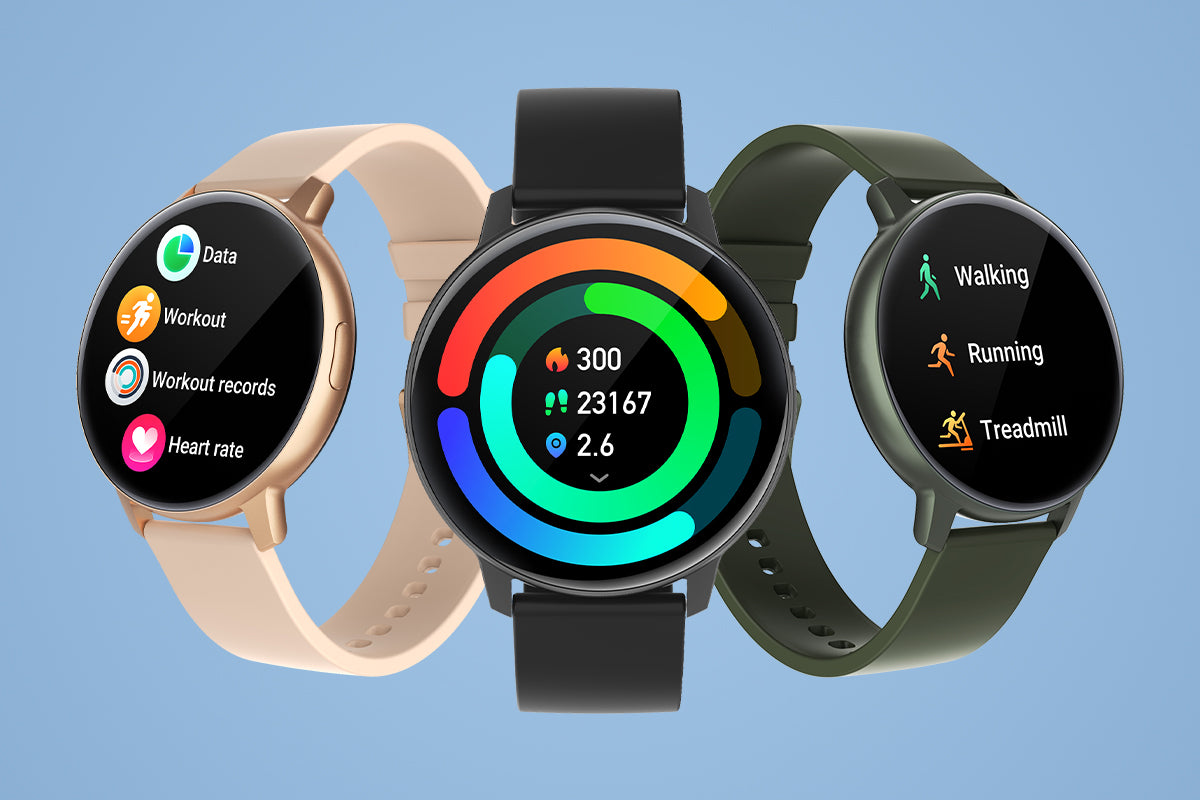 Smart watch COLMi i31 record information (15)