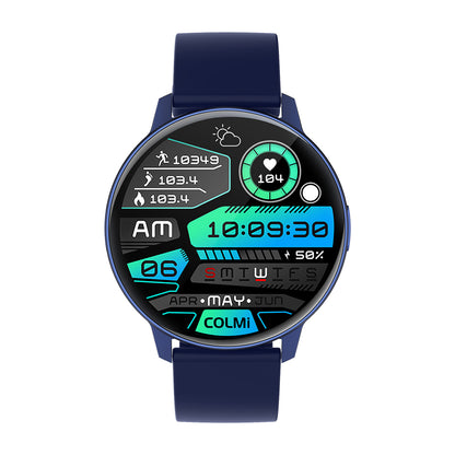 Smart watch COLMi i31 Blue front view