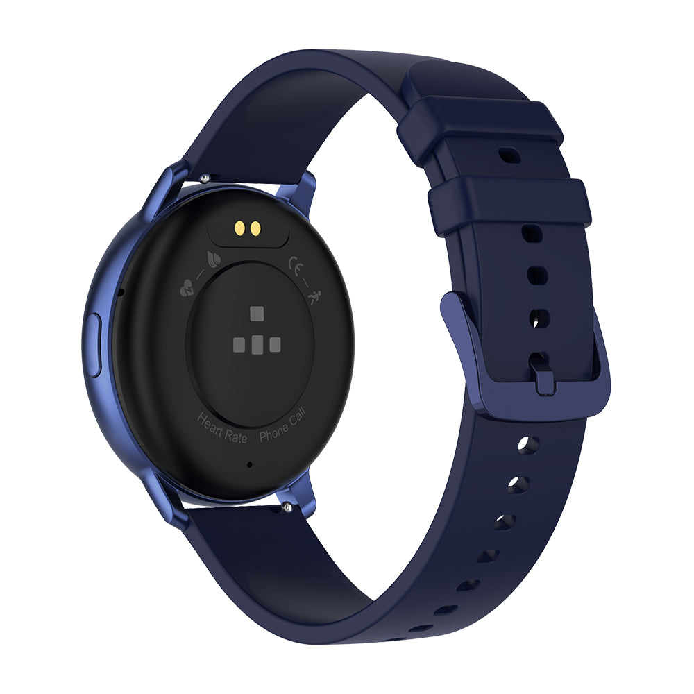 Smart watch COLMi i31 blue back view