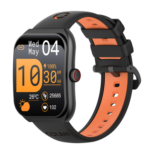 Colmi C80 Smartwatch Schermo Amoled Da 1.78 Pollici 100 Modalità Colmi C80 Smartwatch Schermo Amoled Da 1.78 Pollici 100 Modalità