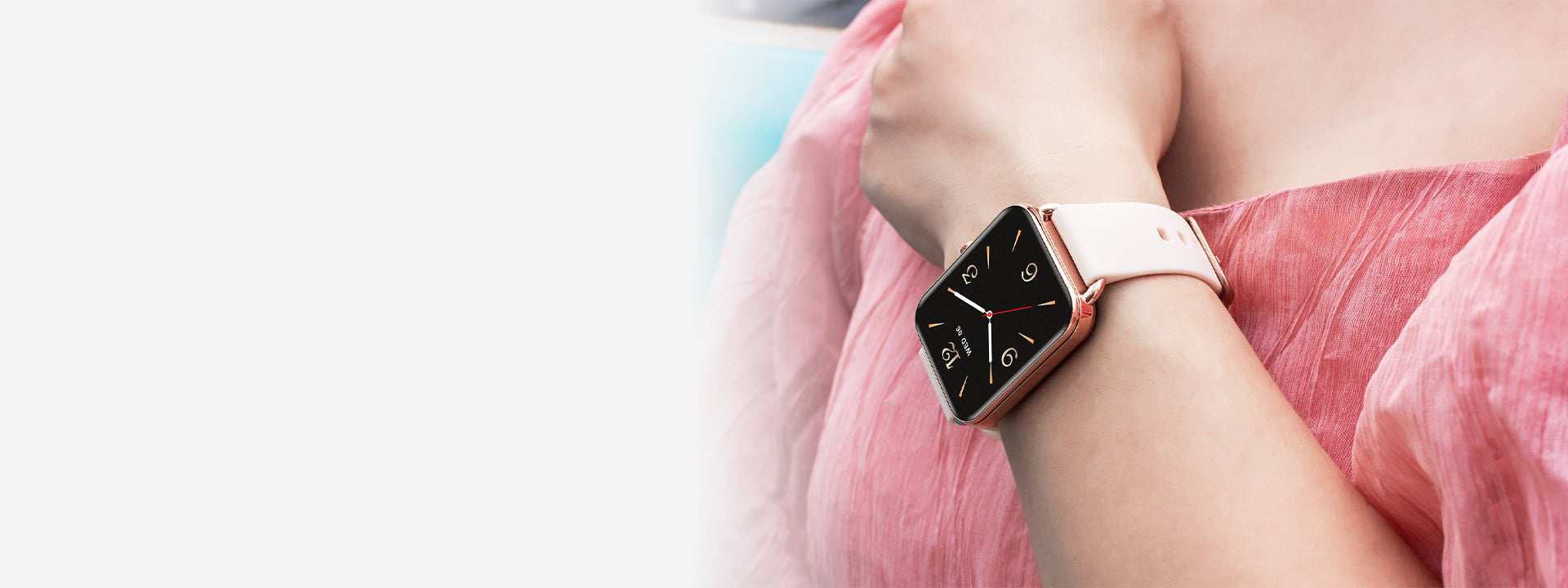 COLMI P20 smart watch health