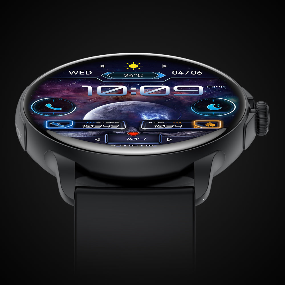 COLMI V72 Smart Watch AMOLED screen