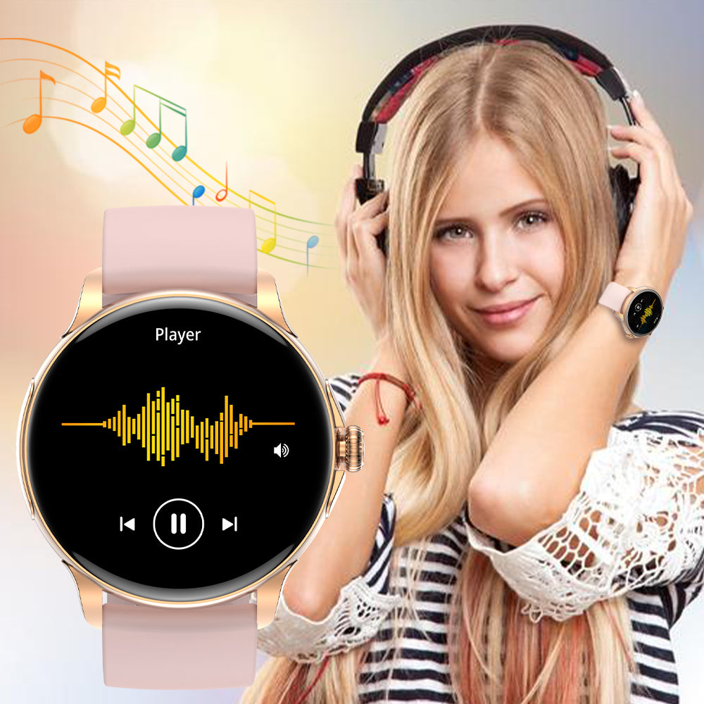 COLMI V72 Smart Watch music