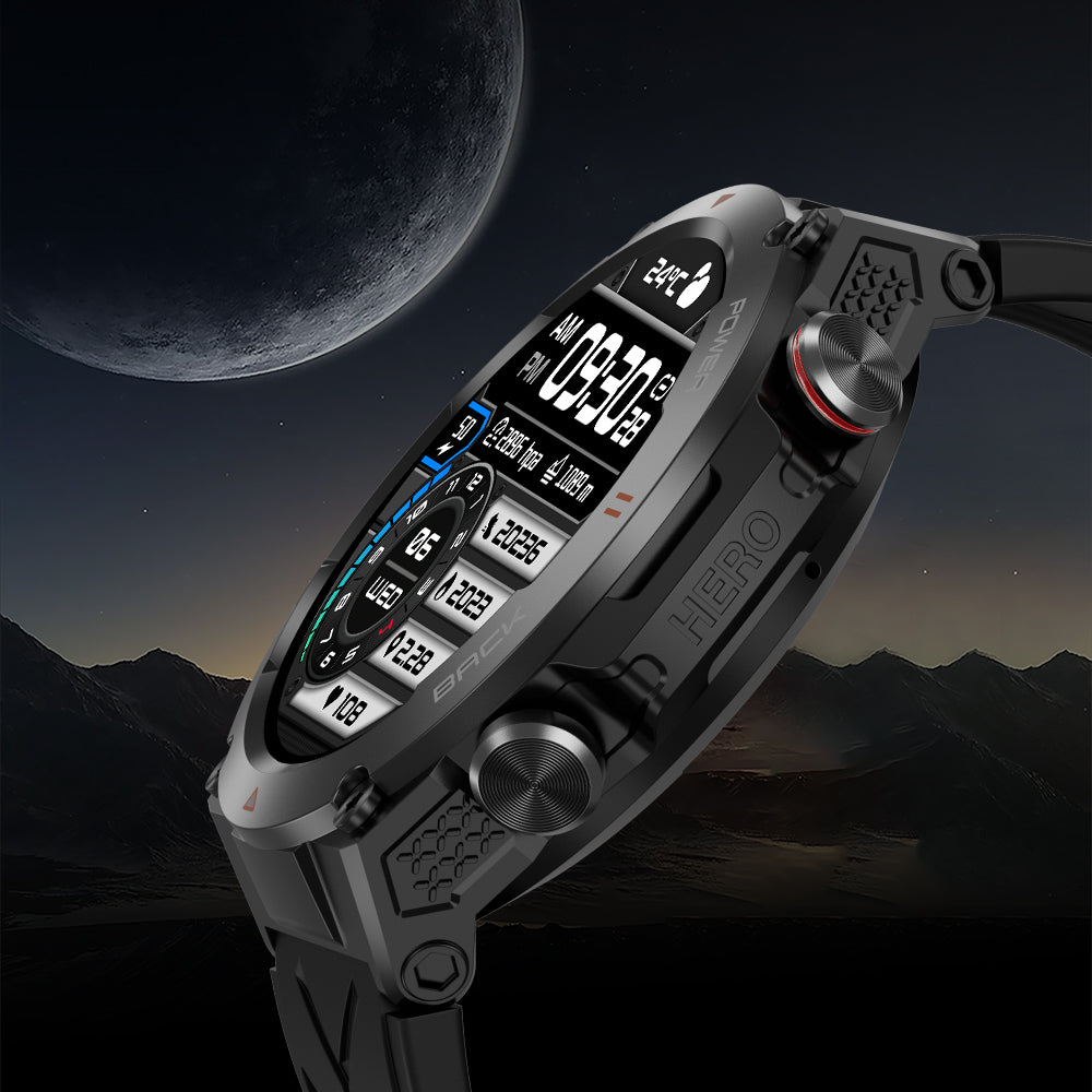 COLMI V75 GPS Smartwatch COLMi Smartwatch Smart Ring
