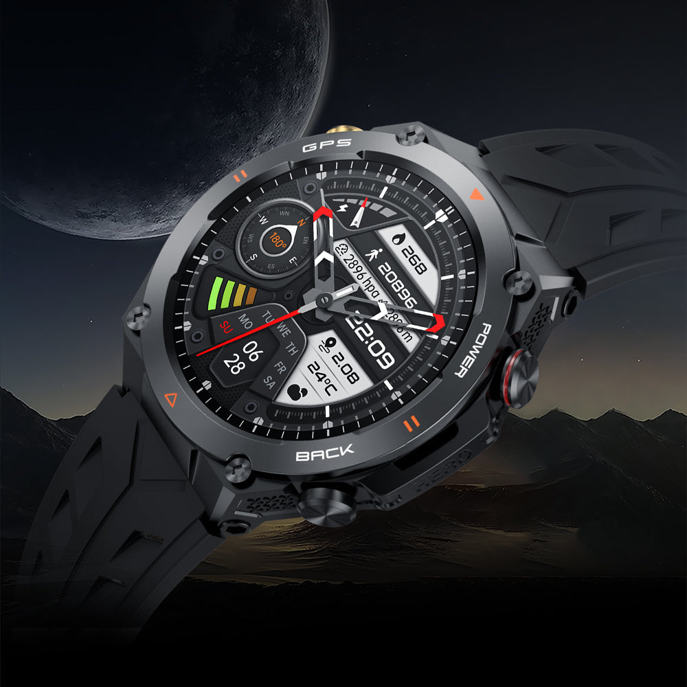 COLMI V75 GPS Smartwatch – COLMi Smartwatch & Smart Ring