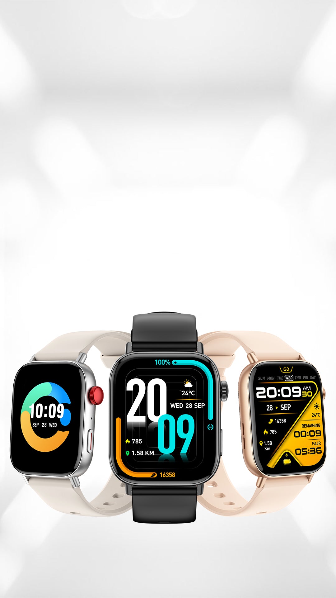COLMI Smartwatch Smart Ring Global COLMi Smartwatch Smart Ring
