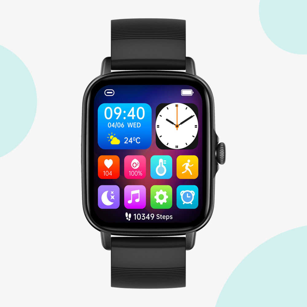 COLMi P30 Smart watch  1.9 inch high-definition display A01