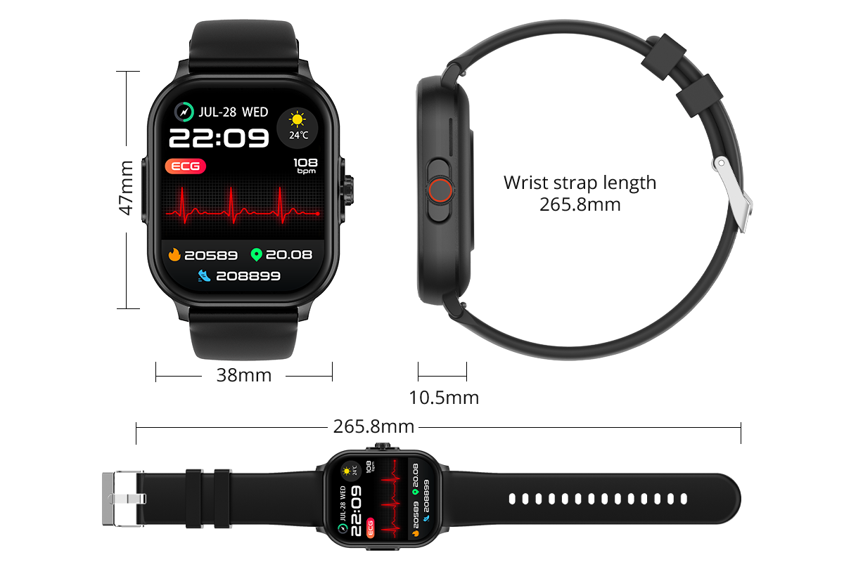 COLMI C63 Smartwatch COLMi Smartwatch