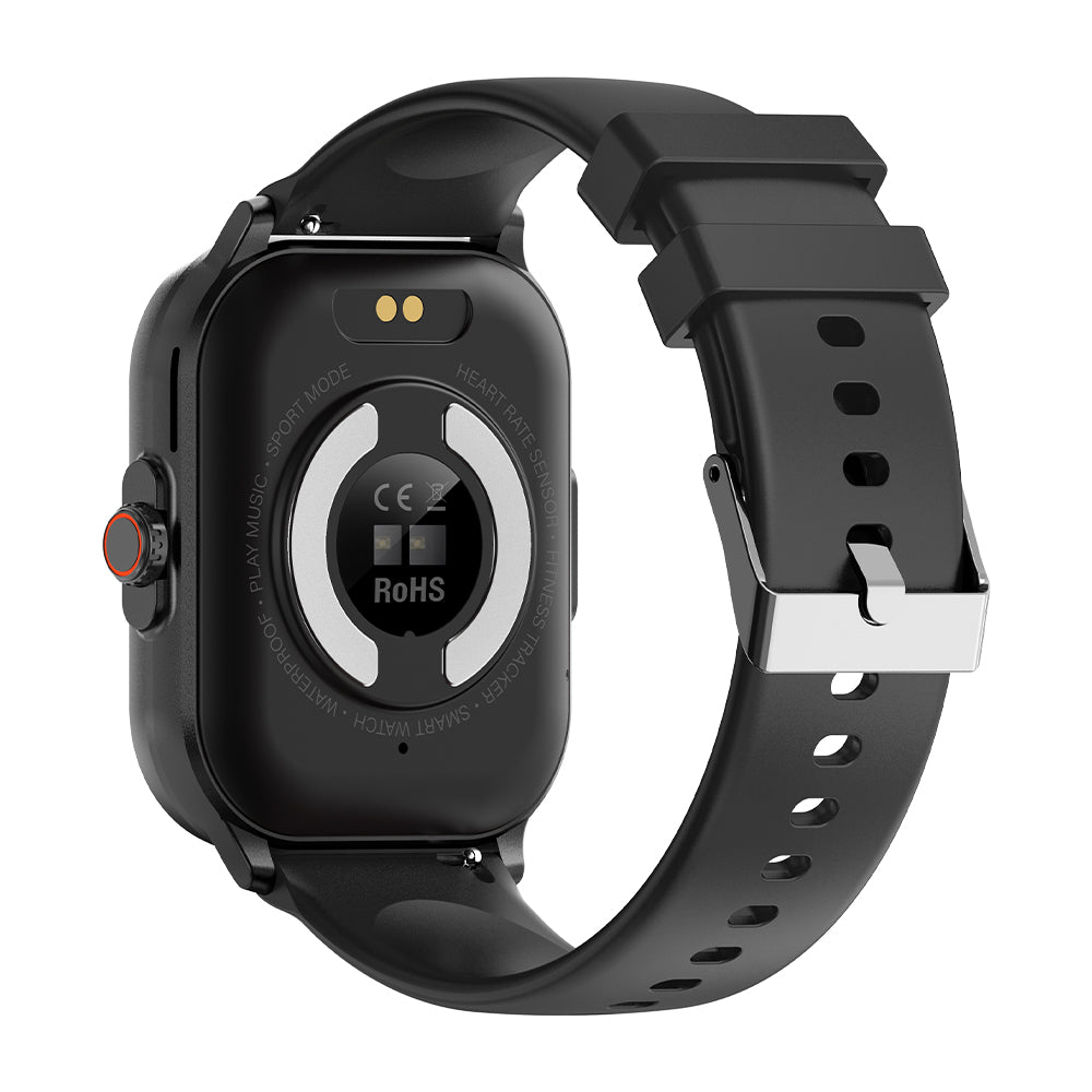 Smart Watch COLMi C63 Black Right View