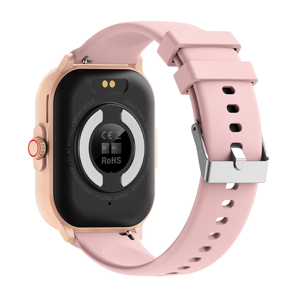 Smart Watch COLMi C63 Pink Right View