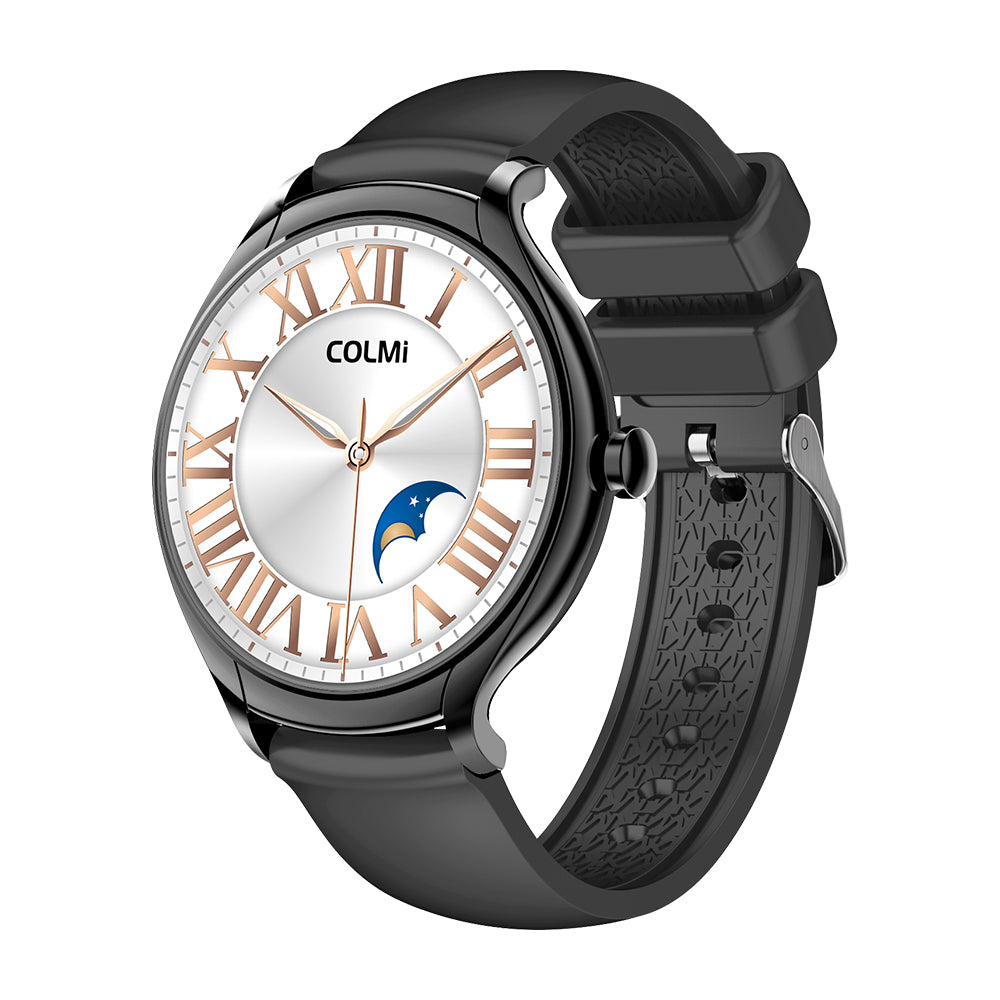 Smart Watch COLMi L10 Black Left View