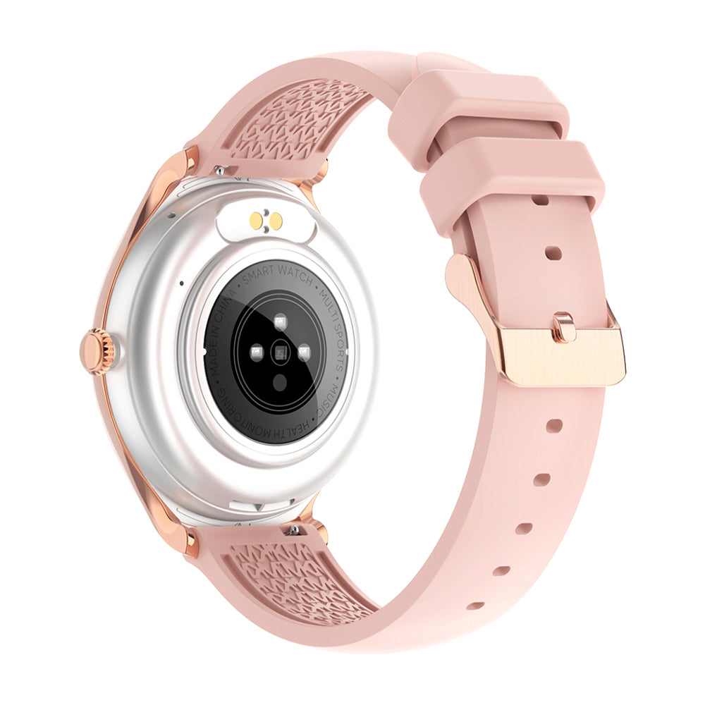 Smart Watch COLMi L10 Gold Rear View