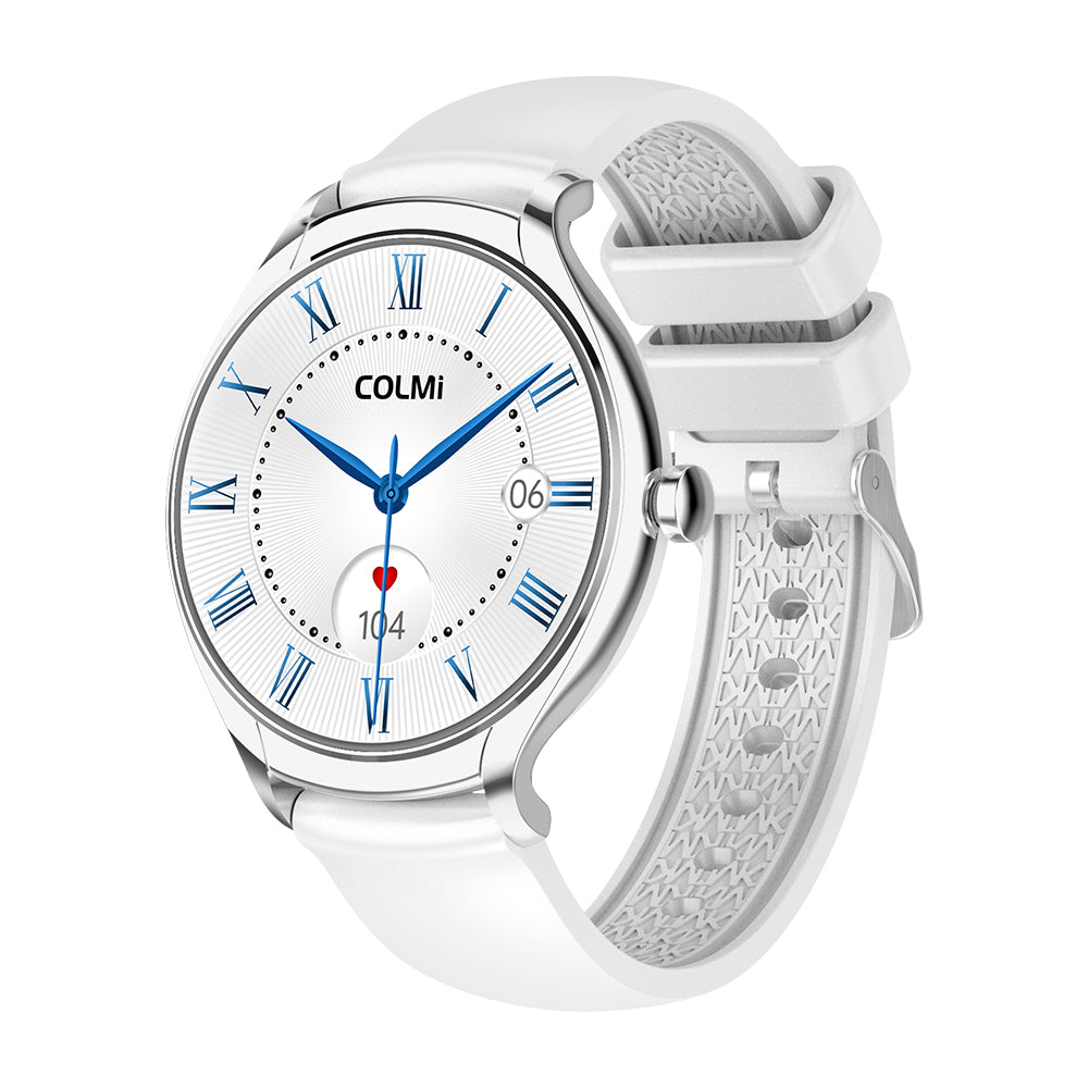 Smart Watch COLMi L10 Silver Left View