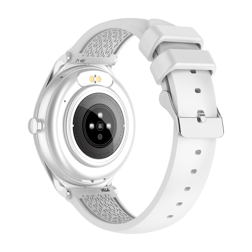 Smart Watch COLMi L10 Silver Rear View
