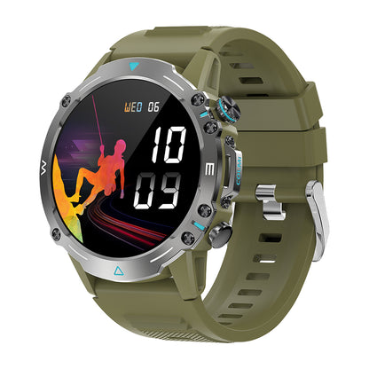 Smart Watch COLMi M42 Green Left View