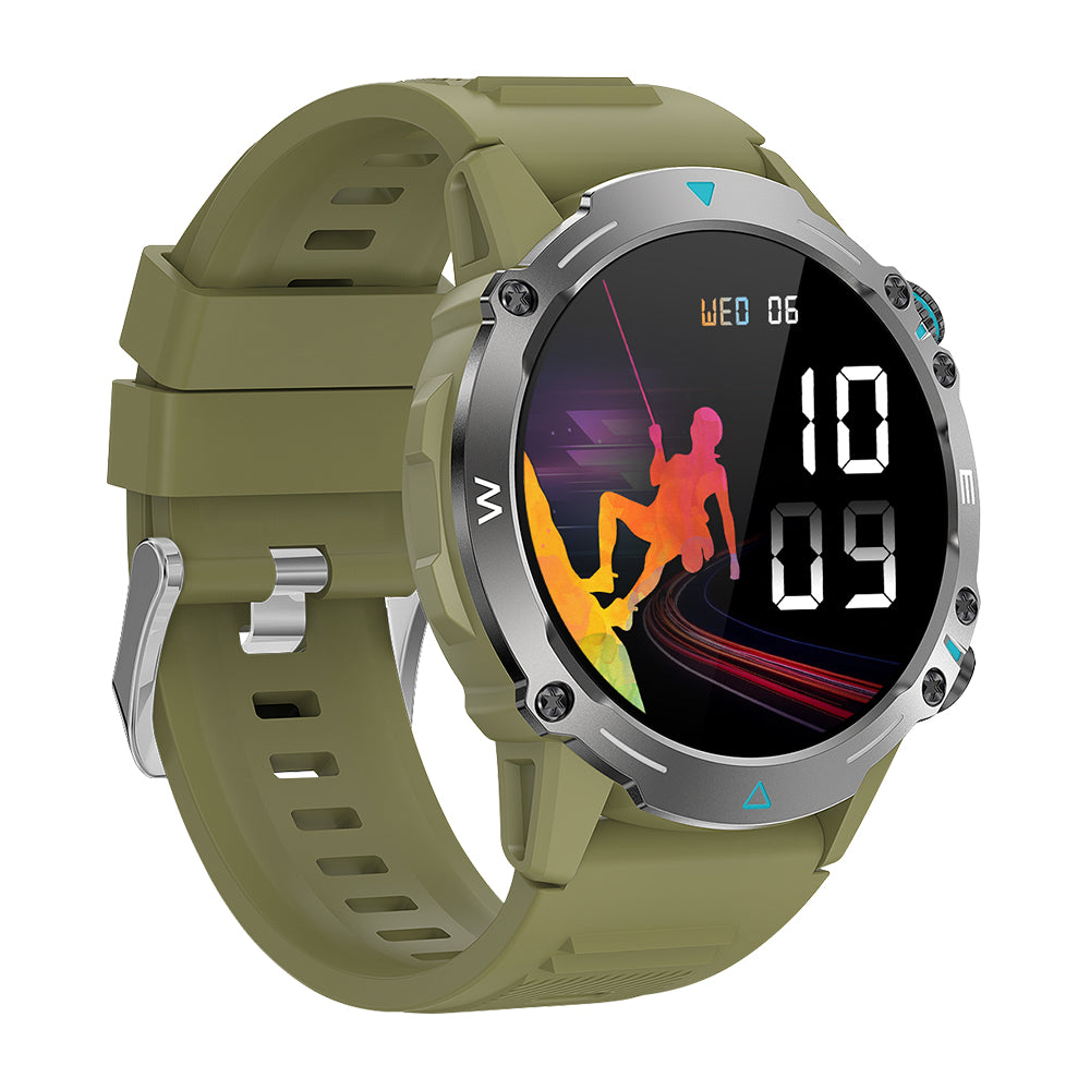 Smart Watch COLMi M42 Green Right View