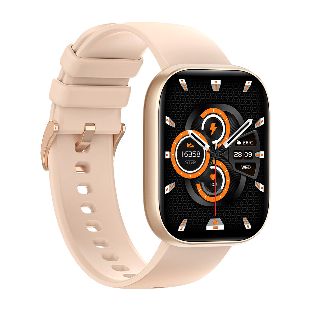Smart Watch COLMi P68 Gold Right View