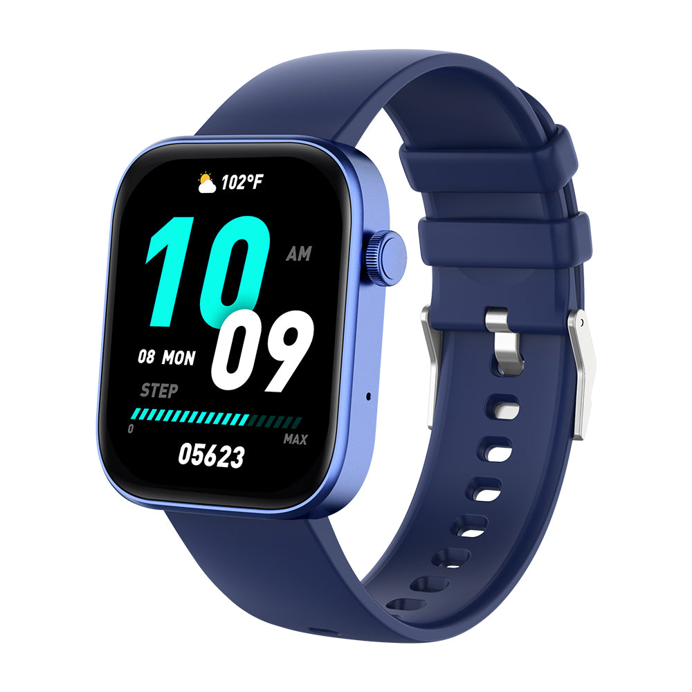 Smart Watch COLMi P71 Blue Left View