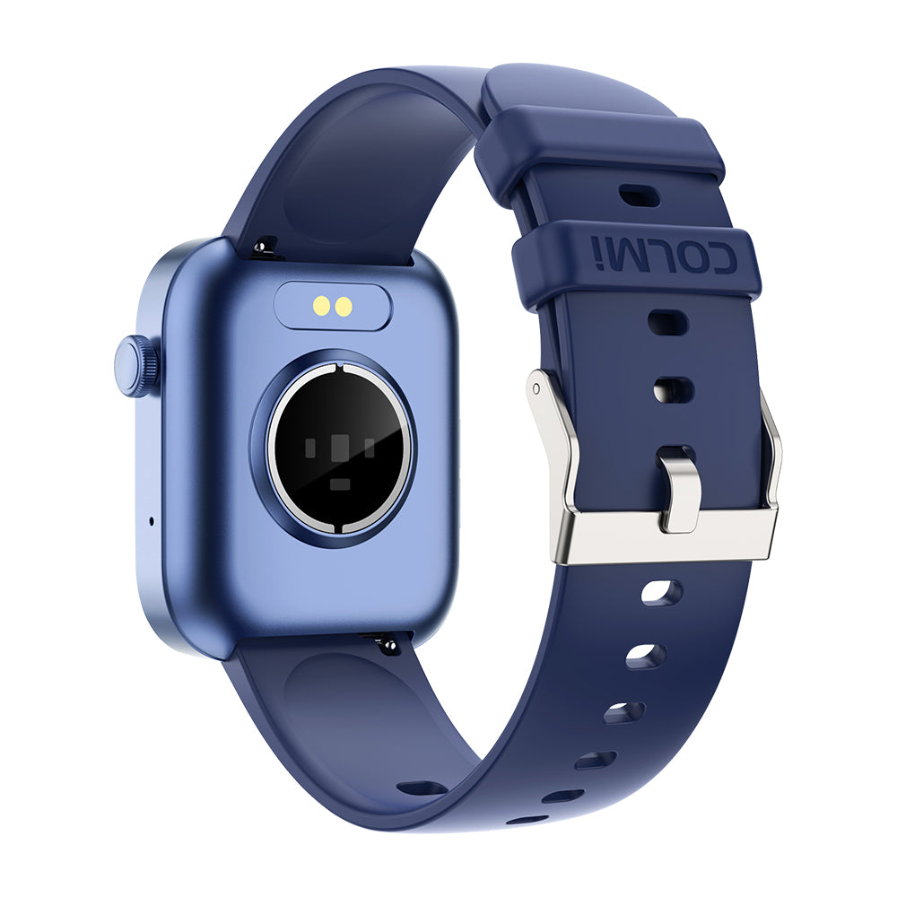 Smart Watch COLMi P71 Blue Rear View