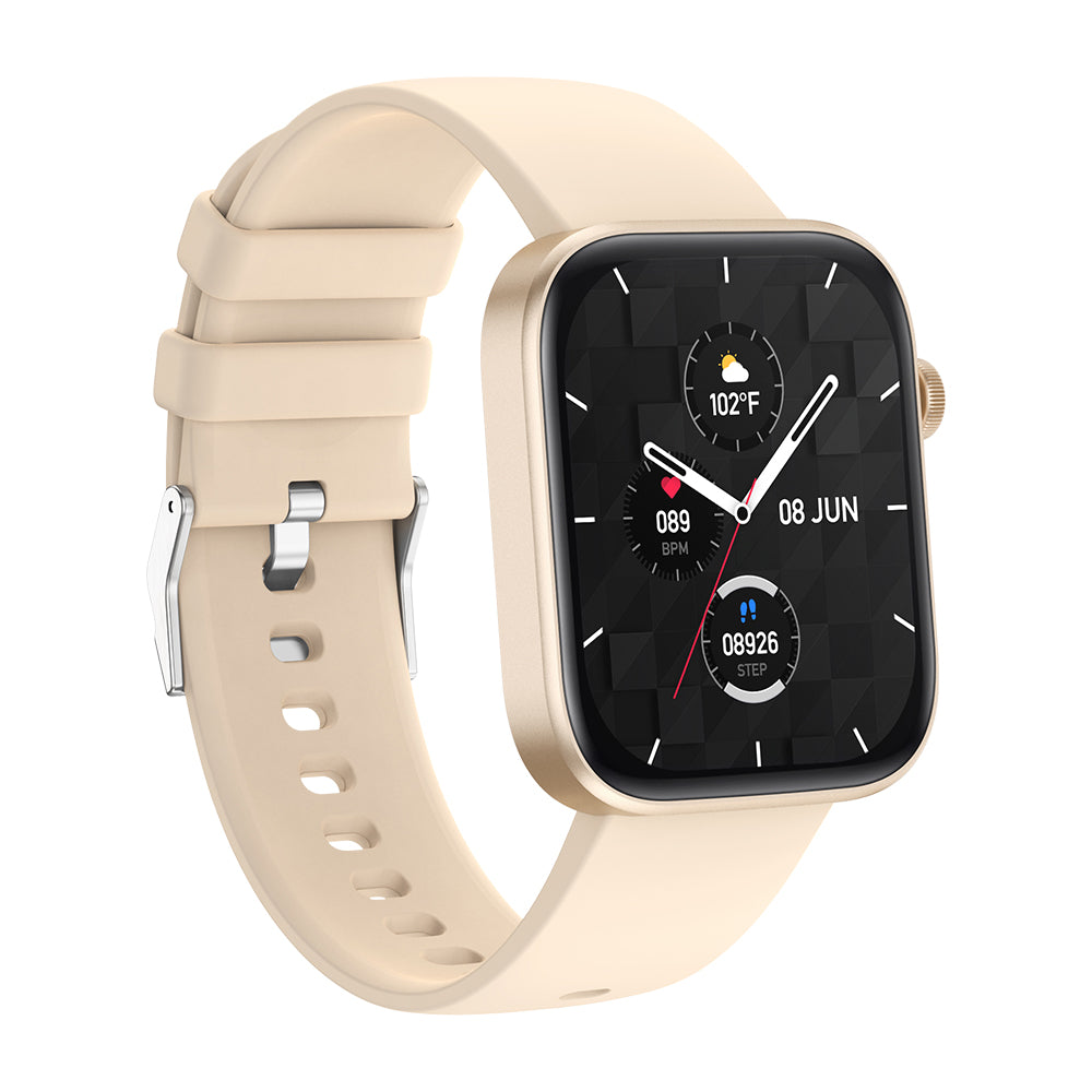 Smart Watch COLMi P71 Gold Right View