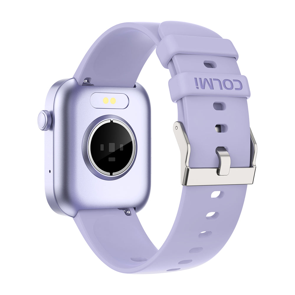 Smart Watch COLMi P71 Purple Rear View