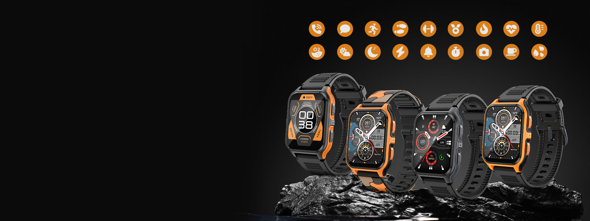 Colmi P73 Smart Watch 21 Smart Watch COLMI P73 Life (9)