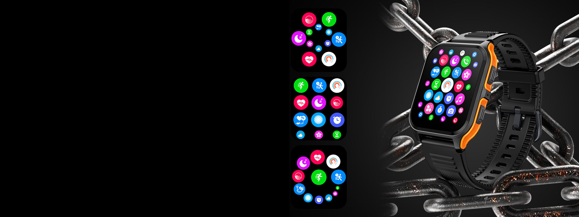 Colmi P73 Smart Watch 29 Smart Watch COLMI P73 UI (17)