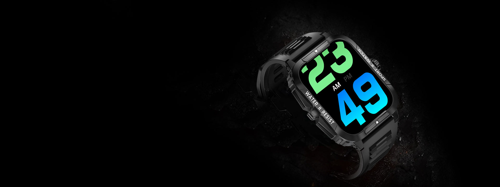 Smart Watch COLMI P76 Life (9)