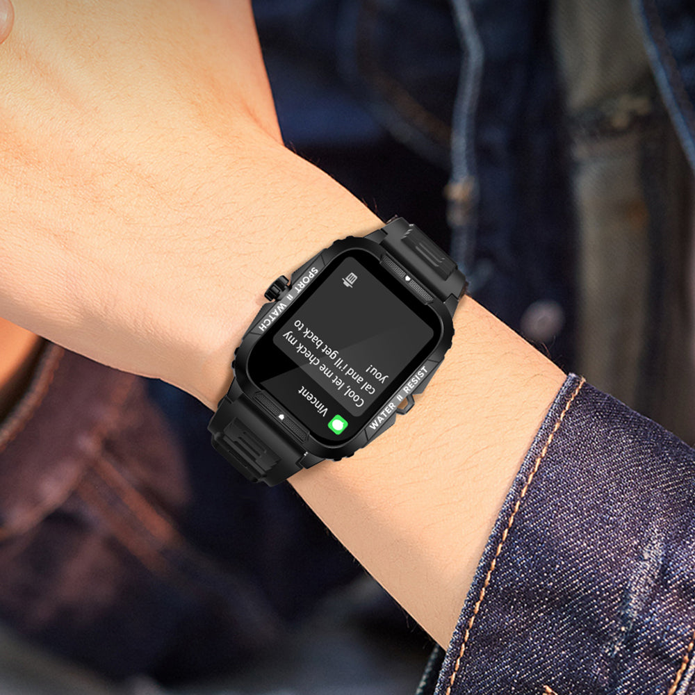 Smart Watch COLMI P76 Message Reminder (12)