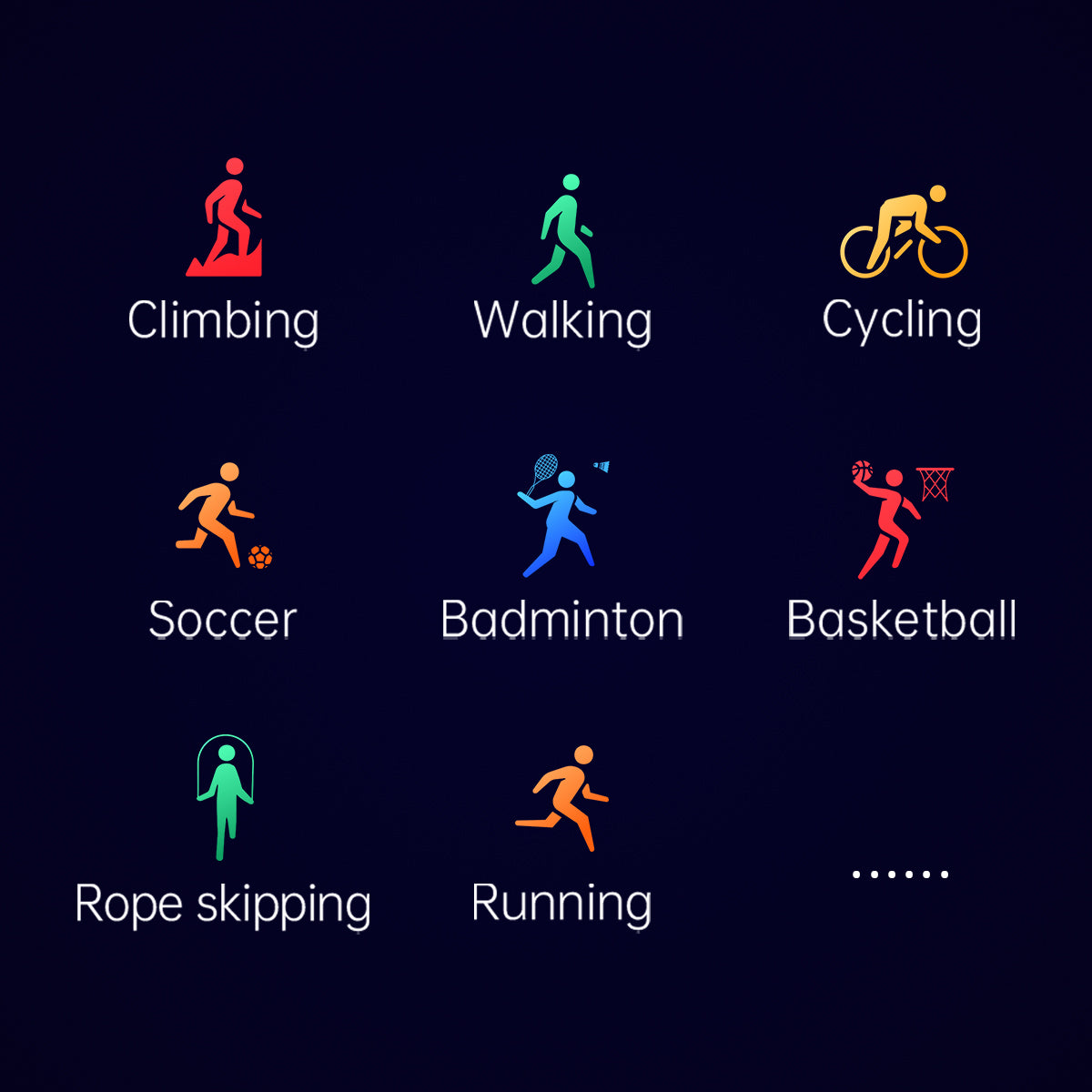 Smart Watch COLMI P76 Sports Mode (6)