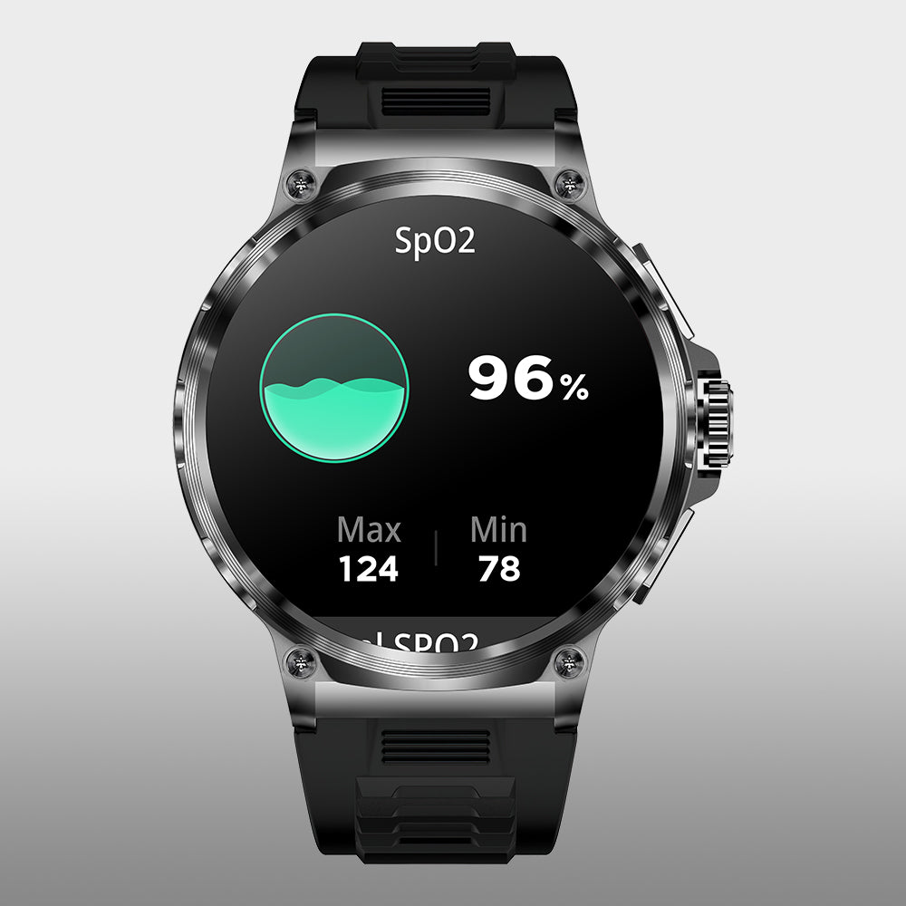 Smart Watch COLMI V69 Blood Oxygen (12)