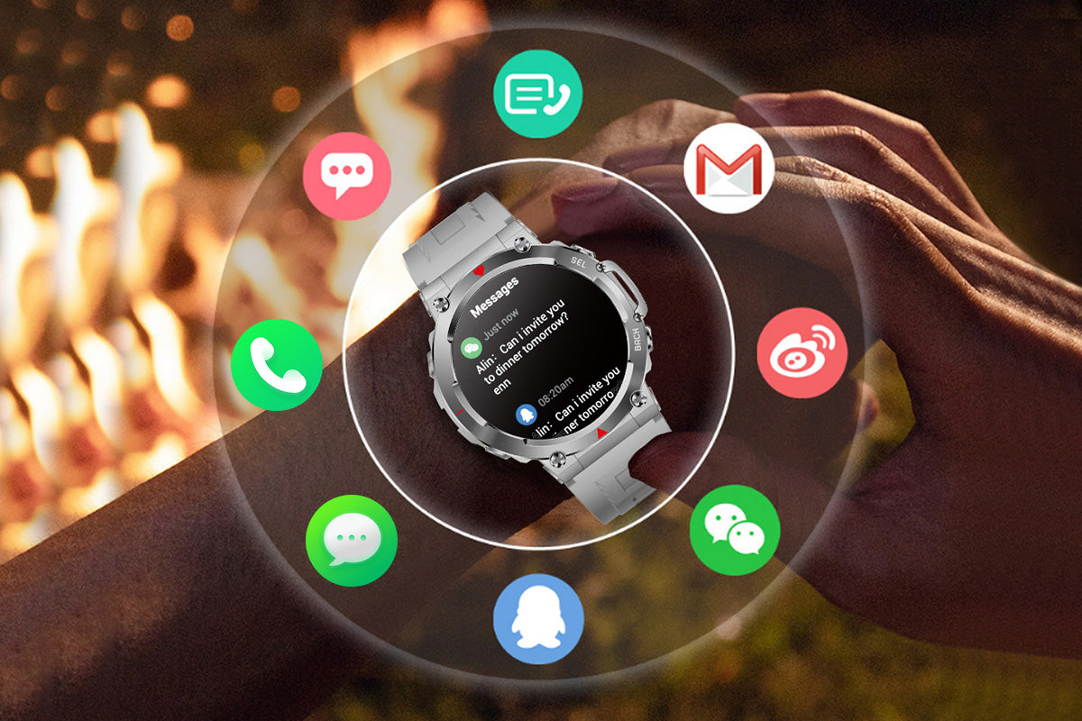 Smart Watch COLMI V70 News (7)