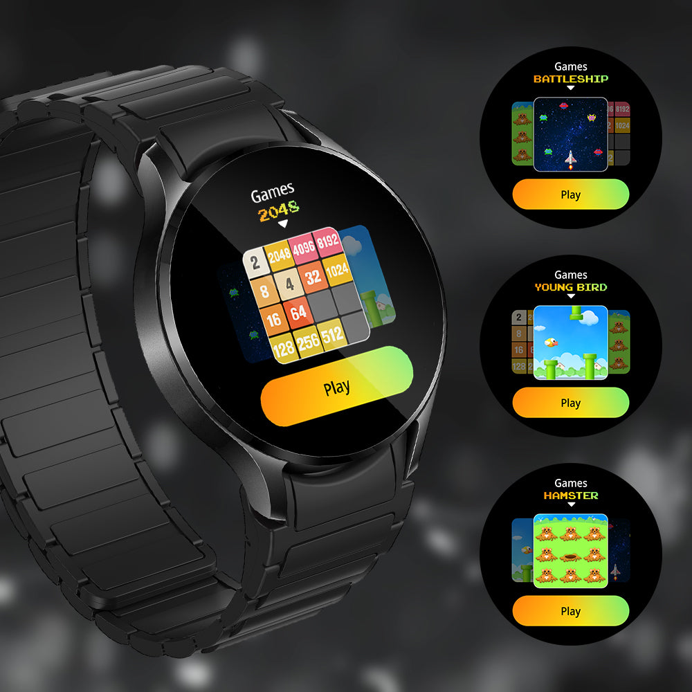 Smart Watch COLMI i28 ultra HD game
