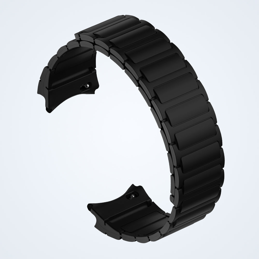 Colmi I28 Ultra Smart Watch 5 Smart Watch COLMI i28 ultra HD magnetic bamboo strap