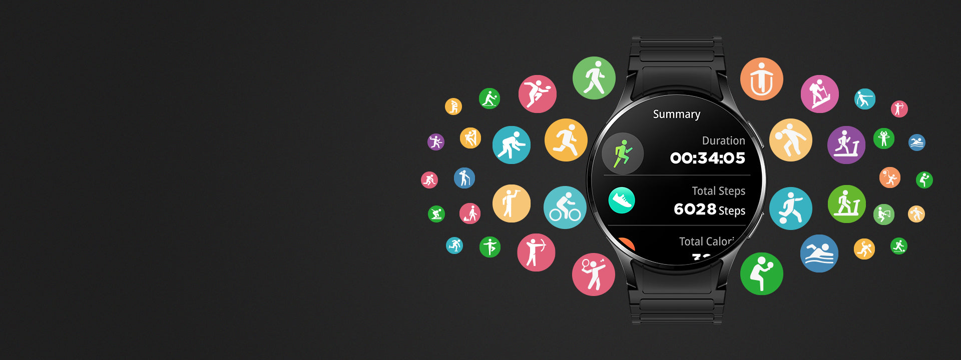 Smart Watch COLMI i28 ultra HD smart sports