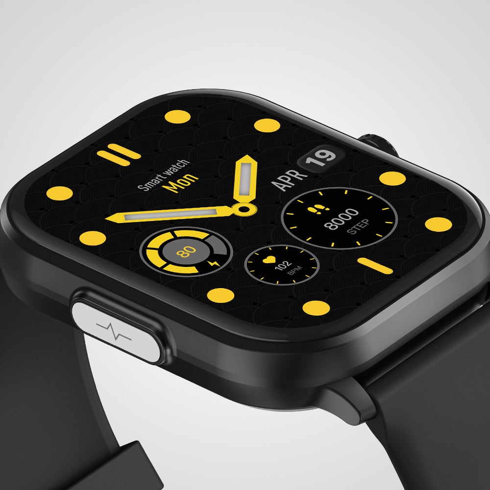 Smart Watch COLMi C63 Arc Design (3)